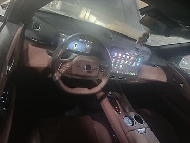 geely mongaro: Changan Uni-Z: 2025 г., 1.5 л, Робот, Бензин, Кроссовер — 10