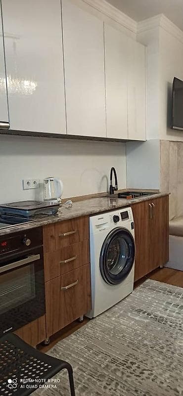 Иссык-Куль 2026: Квартира, Альфа ЦО Радуга, Сары-Ой, SPA, Баскетбольная площадка, Бассейн — 8