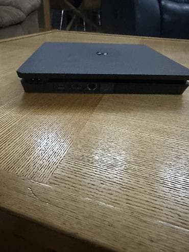 приставка сони 3: Игровая консоль Sony PlayStation 4 Slim (CUH‑2xxx) - Цвет: черный — 3