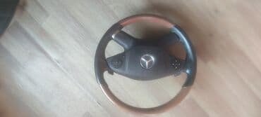 PIT STOP: Руль Mercedes-Benz Б/у, Оригинал, Германия