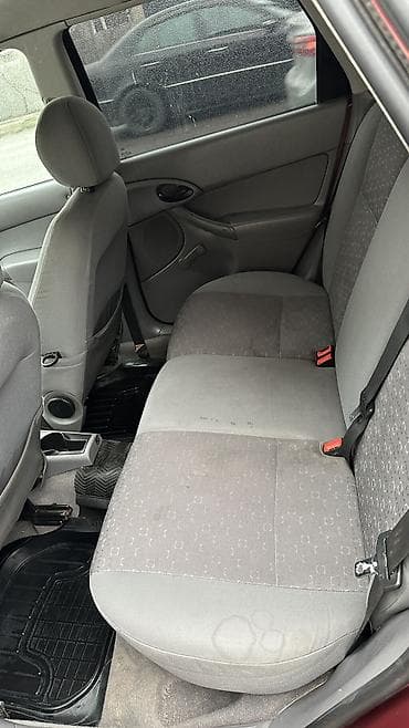 помпа форд фокус: Ford Focus: 2002 г., 1.6 л, Автомат, Бензин, Универсал — 7