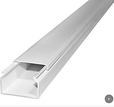 кабель каналы: Кабель-канал ТЕКСАН (белый) 2замок качества 100% - Назначение — 3