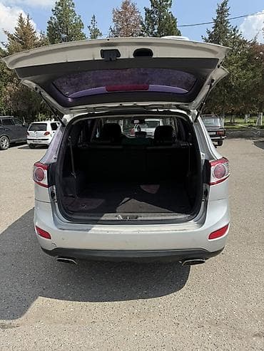 Унаа сатуу: Hyundai Santa Fe: 2011 г., 2 л, Автомат, Дизель, Кроссовер — 10