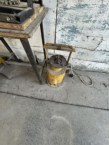 чистка шерсти: Самын жасаган станок сатылат 3х фаска печаттары менен абалы жакшы — 9