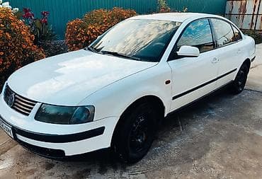 Volkswagen Passat: 1999 г., 1.8 л, Механика, Бензин, Седан
