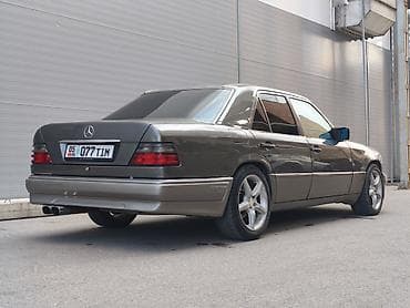 порог acura: Mercedes-Benz W124: 1994 г., 3.2 л, Автомат, Бензин, Седан — 7
