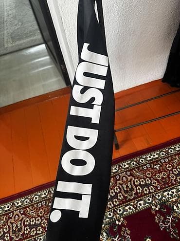 Мужской спортивный костюм, M, Nike, Б/у, цвет - Черный, Самовывоз, Платная доставка — 4