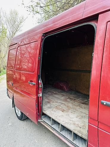 бак от мерса: Mercedes-Benz Спринтер: 2002 г., 2.2 л, Ручные, Дизель, Фургон — 9