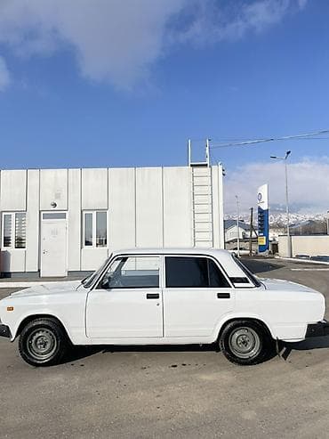 куплю ваз 2101: ВАЗ (ЛАДА) 2107: 2008 г., 1.6 л, Механика, Бензин, Седан — 3