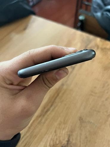 айфон 10 недорого: IPhone 11, Черный — 6