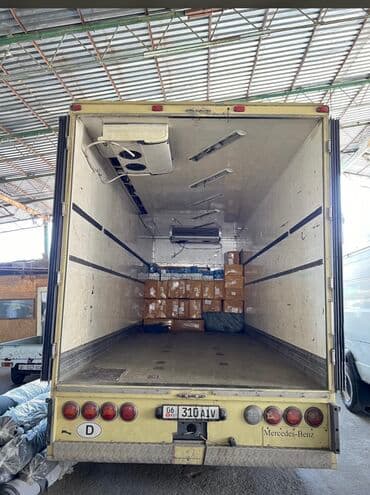 ош ворота: Бус, По региону, с грузчиком — 10