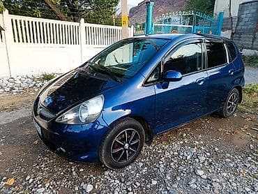 фит голубой: Honda Fit: 2002 г., Автомат, Хэтчбэк — 2