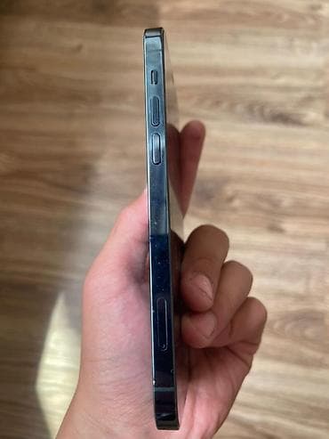 дрон для видео: IPhone 12 Pro, Б/у, 128 ГБ, Графит, 100 % — 3