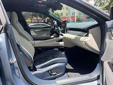 Geely: Zeekr 001: | 2022 г. Лифтбек — 9