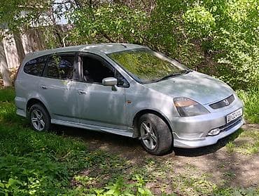 щит прибор хонда стрим: Honda Stream: 2001 г., 2 л, Автомат, Бензин, Универсал — 2