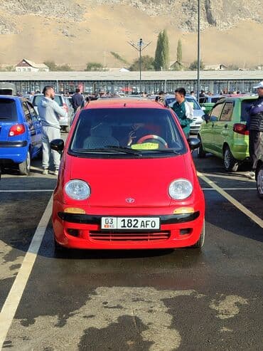 матиз покрышка: Daewoo Matiz: 1999 г., Механика, Бензин, Хэтчбэк — 2