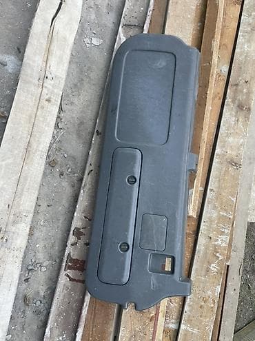 Детали салона: Обшивка багажника Honda 2001 г., Оригинал, Япония — 2