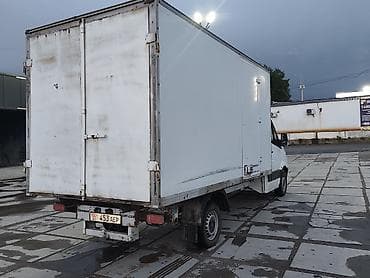 автономка спринтер: Легкий грузовик, Mercedes-Benz, Стандарт, 3 т, Б/у — 5