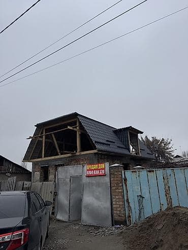 мкр джал: Построим под ключ 🔑 объект будет готов в конце Апреля 2026 года — 1