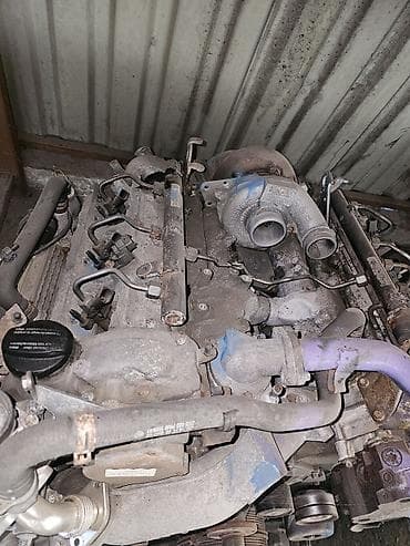 лабой стекло: Двигатель Mercedes-Benz V6 дизель OM642 по запчастям. Антоновка ул — 1