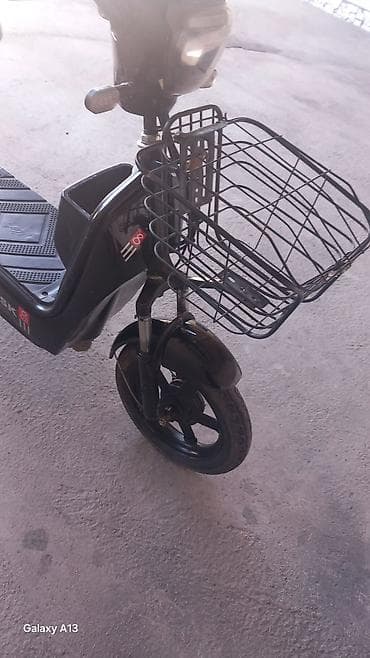 Мототехника: 500 ват мотор 500 ват контролёр электроскутер GICIN SK8 — компактный — 2