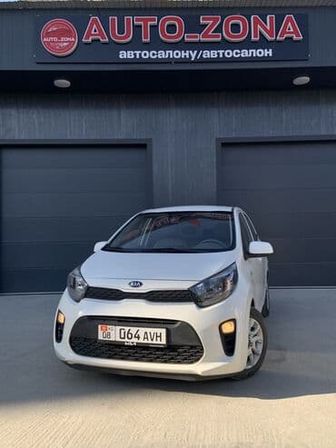 моющий пылесос для химчистки салона автомобиля бу: Kia Morning: 2020 г., 1 л, Автомат, Бензиновая — 8