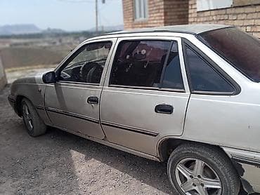 bmw e93: Daewoo Nexia: 2007 г., 1.5 л, Механика, Бензин, Седан — 7