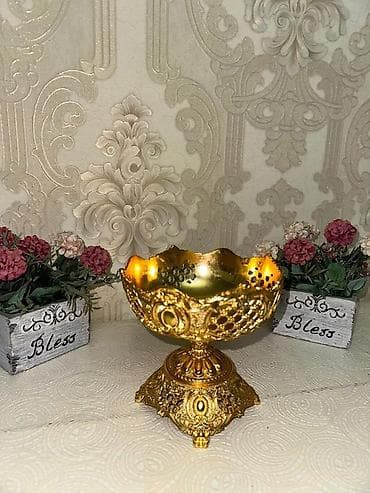 пиала чай: Чайный сервис-3500сом Фруктовница 1шт-1500с.Произ.Араб. Эмират — 5