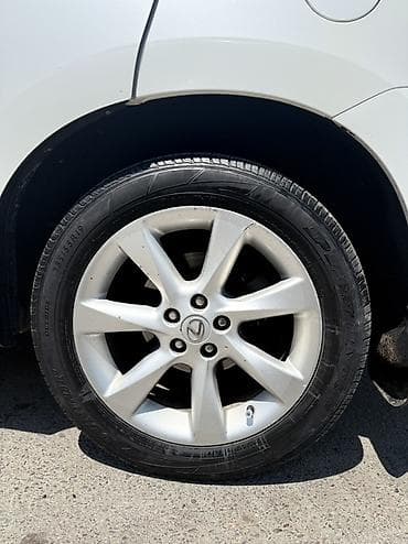 фары lexus rx: Lexus RX: 2010 г., 3.5 л, Автомат, Бензин, Кроссовер — 4