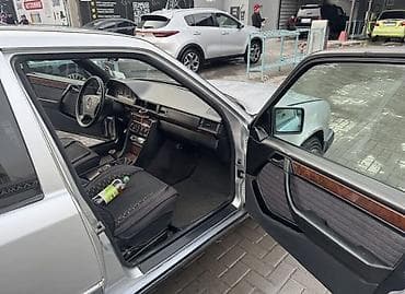 мнрс 124: Mercedes-Benz W124: 1994 г., Механика, Бензин, Седан — 6