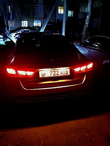 киа саренто 2019: Kia Optima: 2019 г., 2.4 л, Автомат, Бензин, Седан — 7