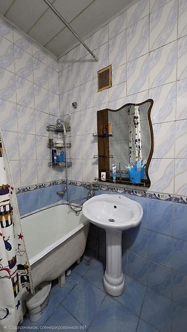 all group: 1 комната, 33 м², Индивидуалка, 2 этаж, Косметический ремонт — 8