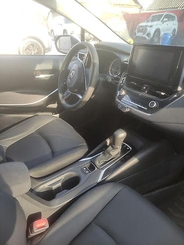 corolla runx: Toyota Corolla: 2022 г., 1.8 л, Автомат, Гибрид, Седан — 6