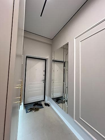 жк grace: 3 комнаты, 77 м², Элитка, 5 этаж, Дизайнерский ремонт — 1