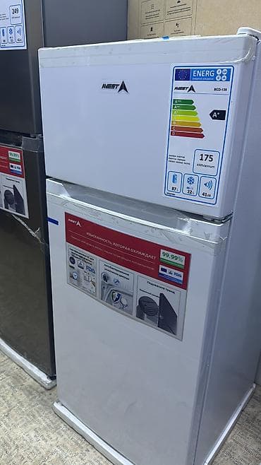 fridge: Холодильник Avest, Новый, Двухкамерный, De frost (капельный), 50 * 110 * 50 — 2