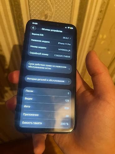 redmi 15 pro: IPhone 11 Pro, 256 ГБ, цвет Space Gray. Ключевые характеристики: - — 4