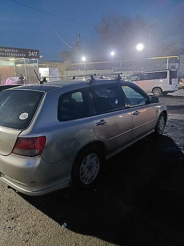 авто из абхазии: Honda Avancier: 2000 г., 2.3 л, Автомат, Бензин, Универсал — 5