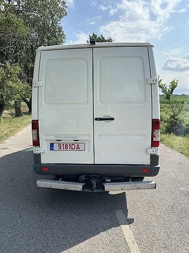 lada kalina: Mercedes-Benz Спринтер: 2005 г., 2.7 л, Автомат, Дизель, Бус — 7