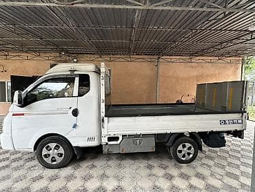 porte: Легкий грузовик, Hyundai, Стандарт, 2 т, Б/у — 4