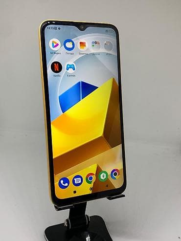 second tech: Poco Apple M5, Б/у, 128 ГБ, цвет - Золотой, 2 SIM — 6