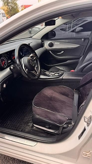 byd e9: Mercedes-Benz E-Class: 2018 г., 2 л, Автомат, Бензин, Седан — 4