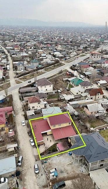 pro group: 🏡 СРОЧНО ПРОДАЁТСЯ ЖИЛОЙ ДОМ В АК-ОРГО! 📍 Район: Ак-Орго ж/м 🏠 Площадь — 1