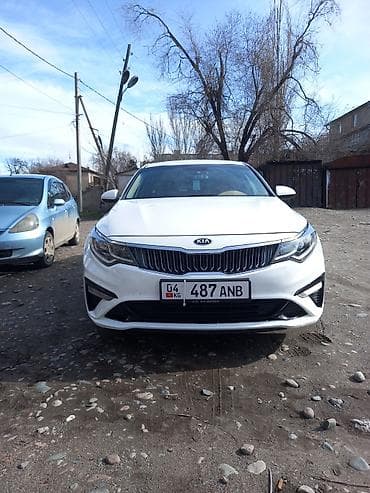 shadow line: Kia K5: 2021 г., 2 л, Автомат, Газ, Седан — 2