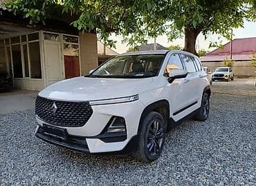 Другие автомобили: Срочно Baojun RS 5 — это компактный 5-местный кроссовер от совместного — 7