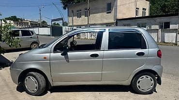 m 8 sukutur: Daewoo Matiz: 2010 г., 0.8 л, Механика, Бензин — 3