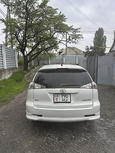 Продажа авто: Toyota Caldina: 2006 г., 2 л, Автомат, Бензин, Универсал — 3