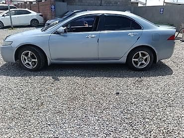 Honda Accord: 2004 г., 2.4 л, Автомат, Бензин, Седан