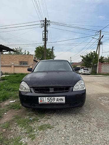 lada 2101: ВАЗ (ЛАДА) Priora: 2011 г., 1.6 л, Механика, Бензин, Седан — 3