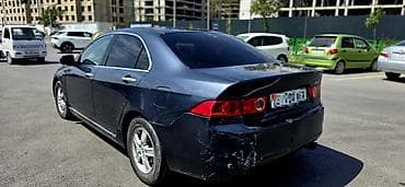 бу кондиционеров: Honda Accord: 2003 г., 2 л, Механика, Бензин, Седан — 7