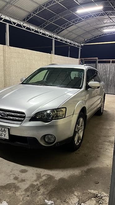 Скупка авто: Subaru Outback: 2004 г., Автомат, Универсал — 2
